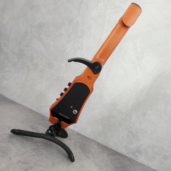 Demo CR6 Electric Violin Amber Satin 240173 - Image 11