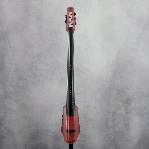 Demo NXT5a Electric Cello Burgundy Satin 240072
