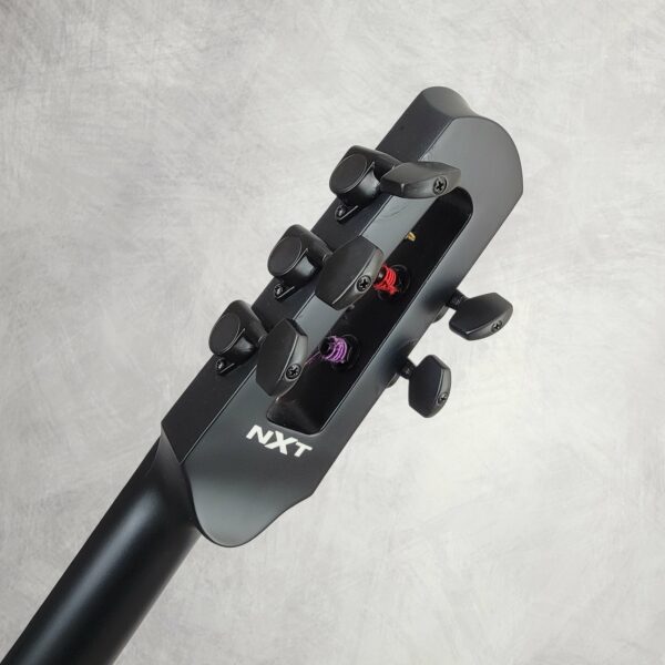 Demo NXT5a Electric Cello Burgundy Satin 240072 - Image 8