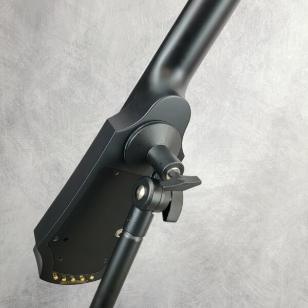 Demo NXT5a Electric Cello Burgundy Satin 240072 - Image 9