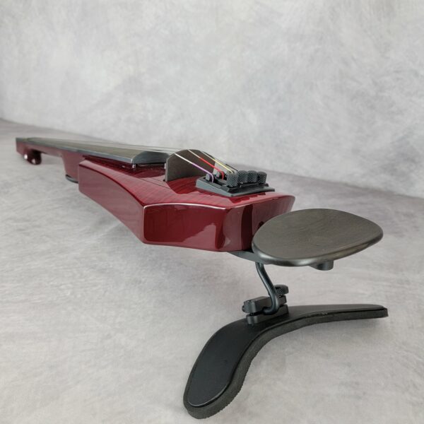 Demo WAV4 Electric Viola Transparent Red H24110277 - Image 6