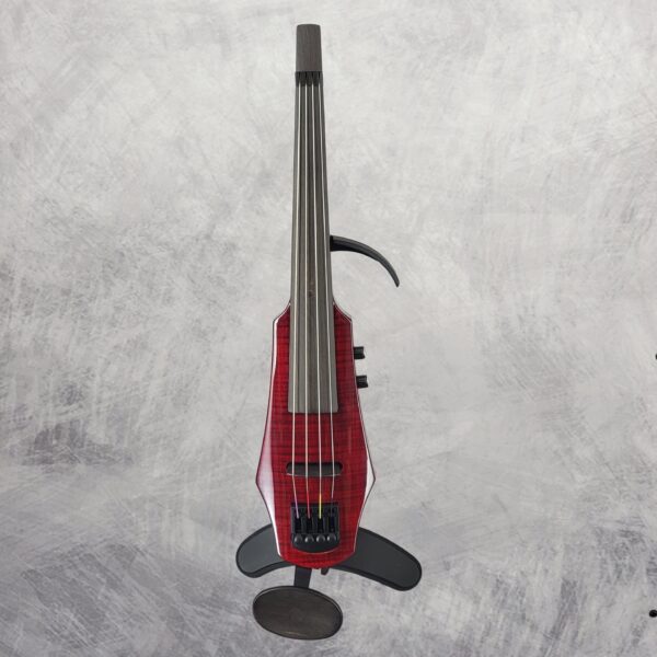 Demo WAV4 Electric Viola Transparent Red H24110277