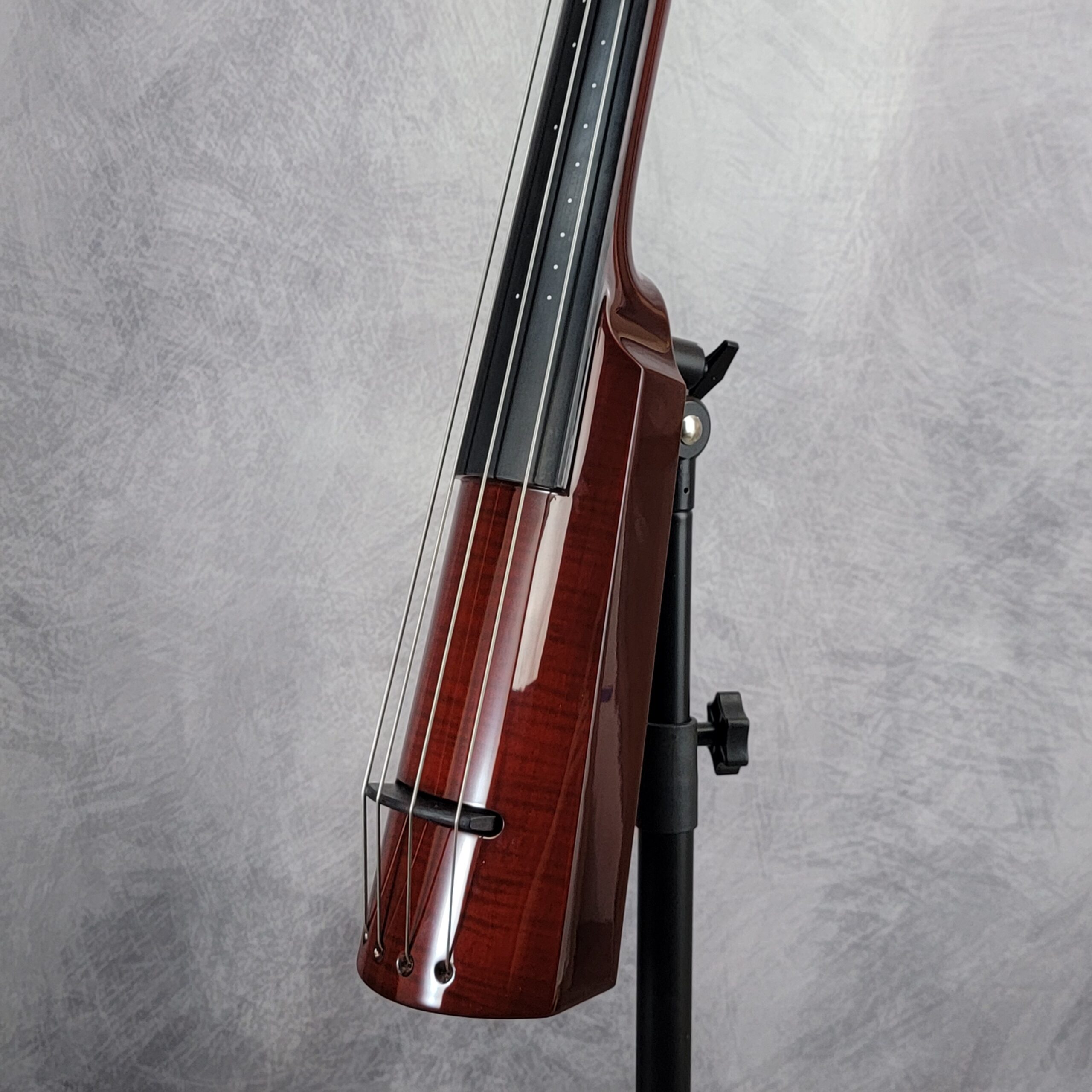 B-Stock WAV4c Electric Upright Bass Transparent Red H200876 - Image 3