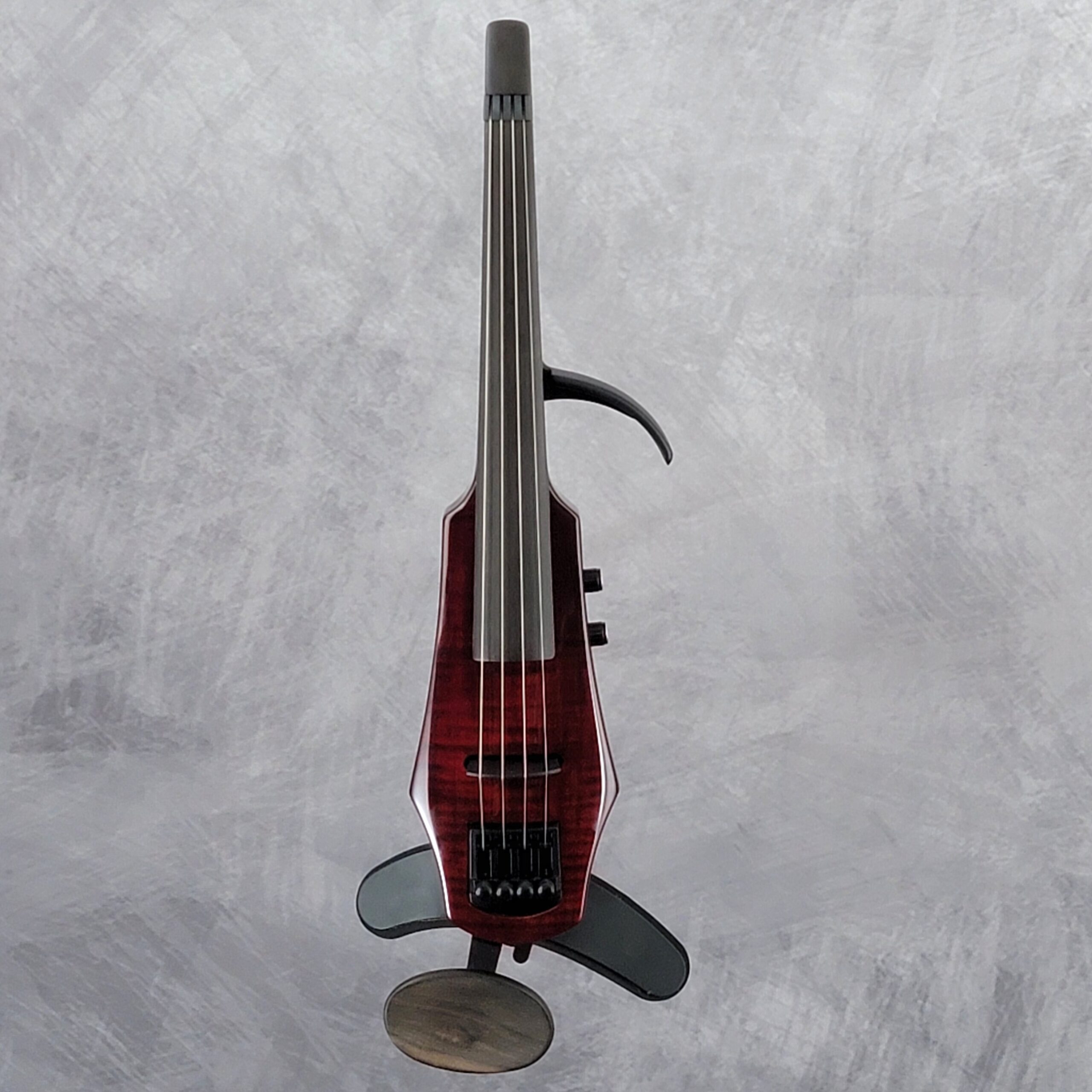 B-Stock WAV4 Electric Violin Transparent Red H25080311