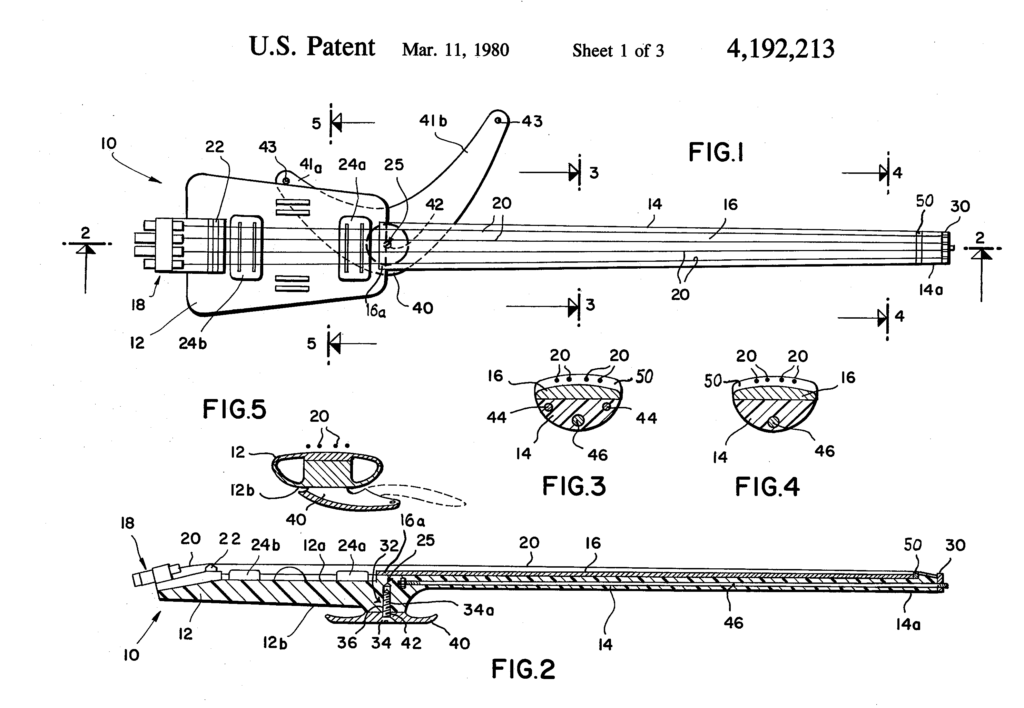 Further refinements. Patent applied for and received.