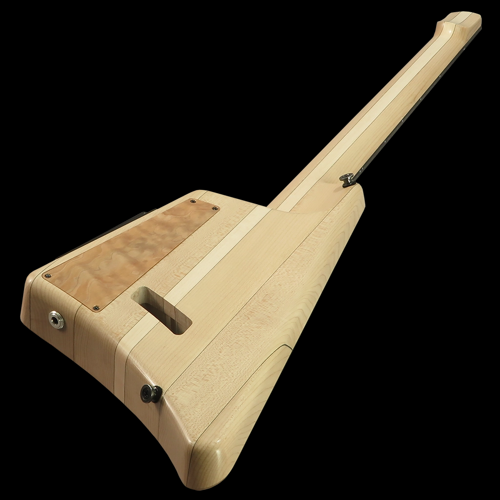 FIN GT6 Hybrid Electric Guitar - Image 6