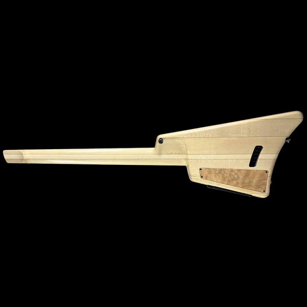 FIN GT6 Hybrid Electric Guitar - Image 4