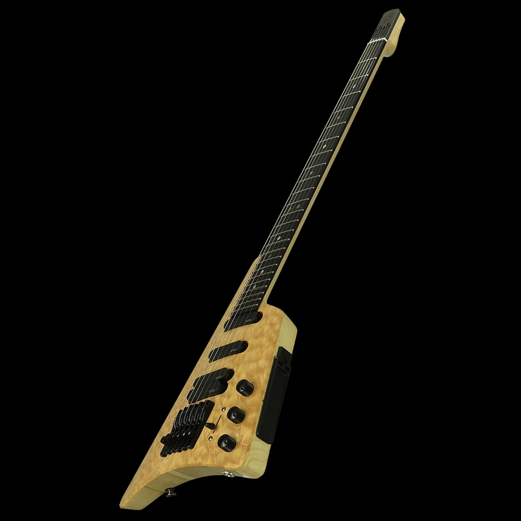 FIN GT6 Hybrid Electric Guitar
