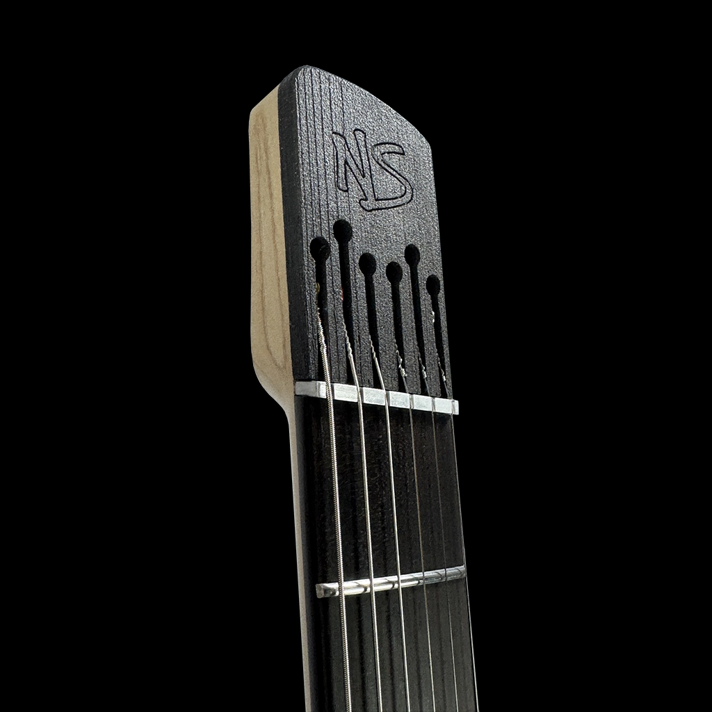 FIN GT6 Hybrid Electric Guitar - Image 2