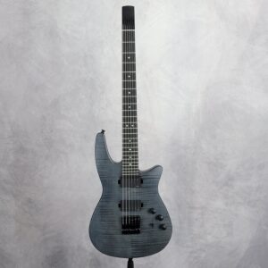 Prototype #004 CR6 RADIUS Electric Guitar Slate Gray