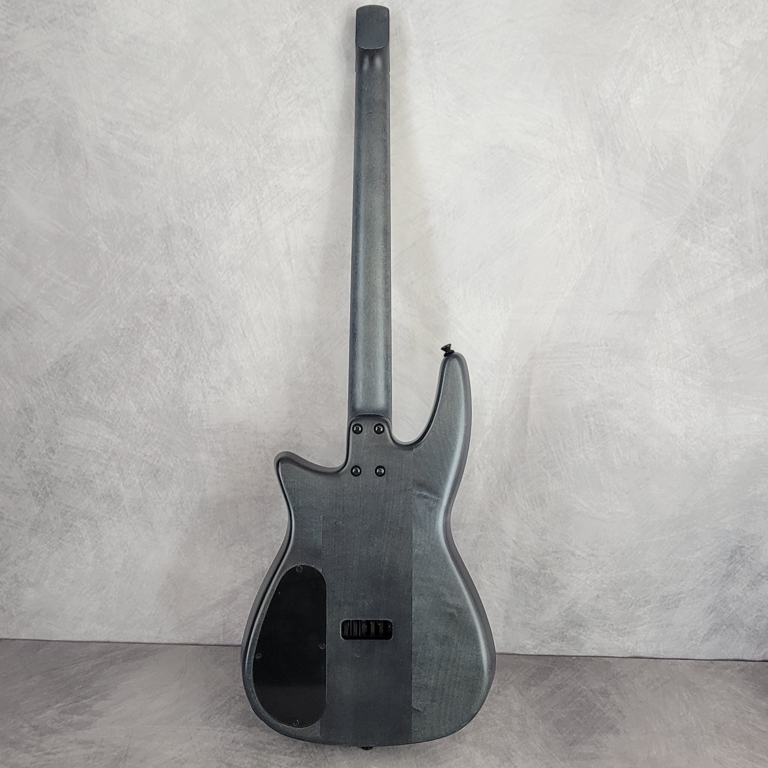 Prototype #004 CR6 RADIUS Electric Guitar Slate Gray - Image 8