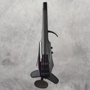 Custom WAV5 Electric Violin Black Cherry H190757