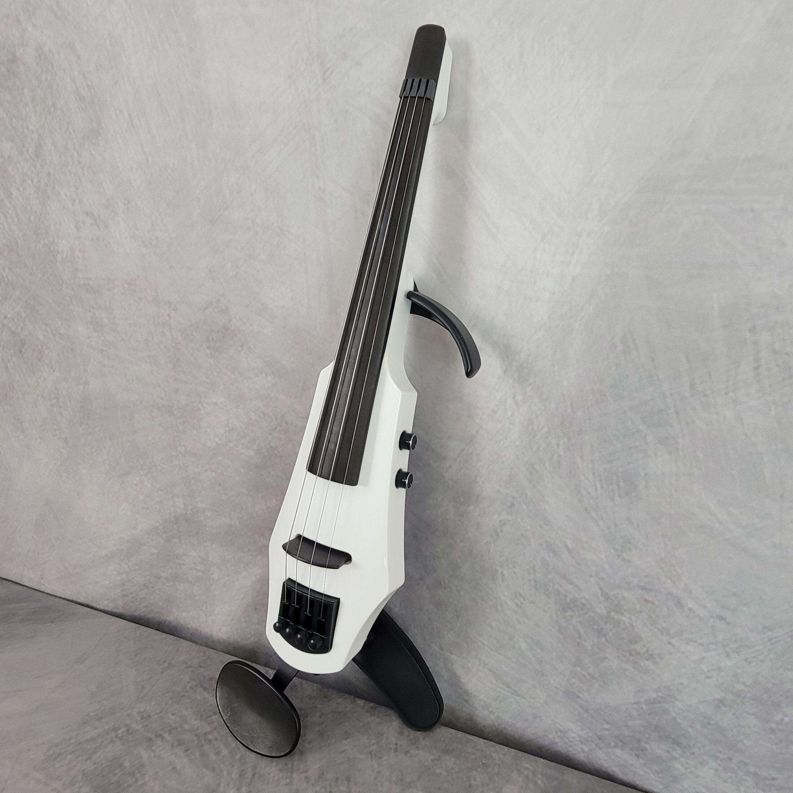 B-Stock WAV4 Electric Violin Brilliant White H26020232