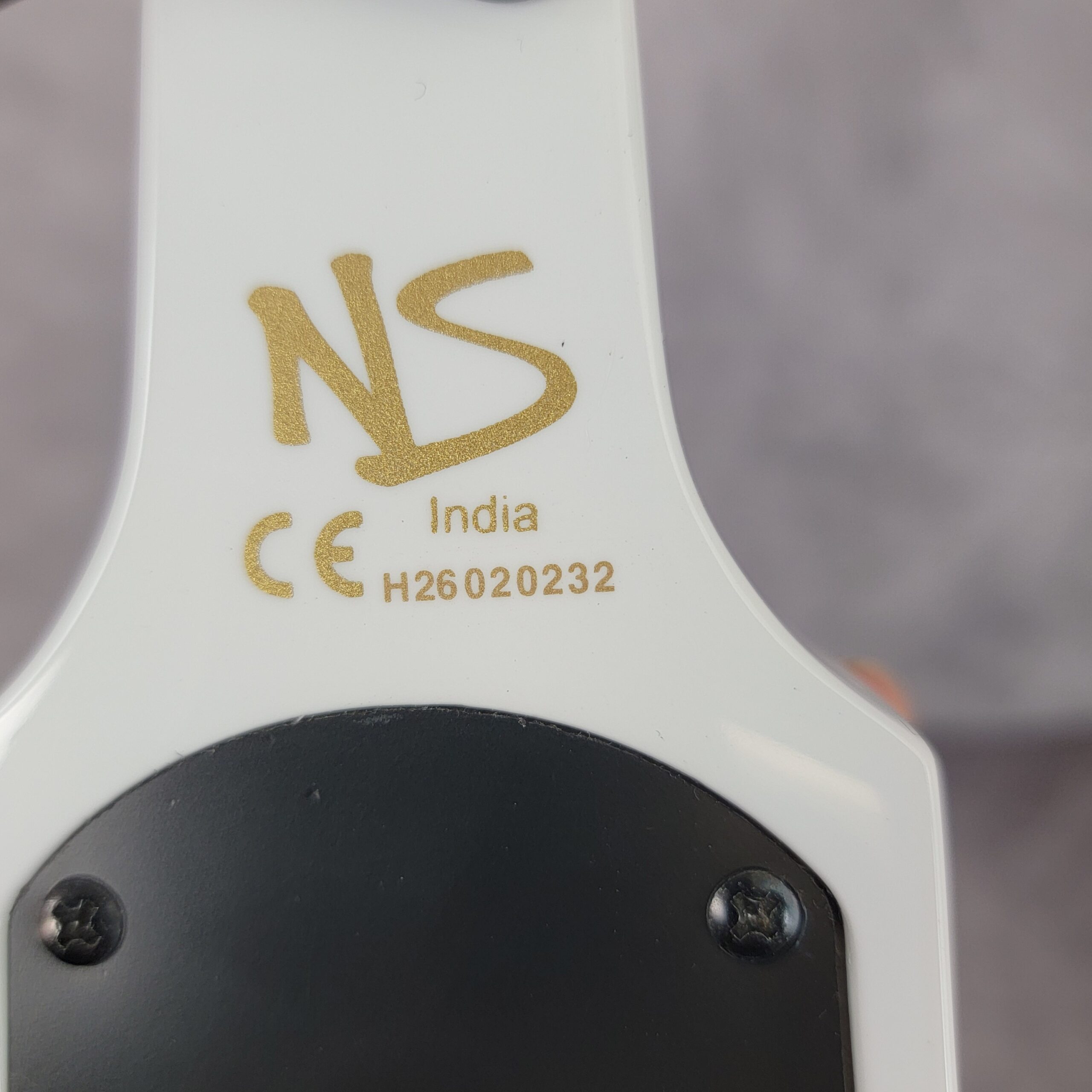B-Stock WAV4 Electric Violin Brilliant White H26020232
