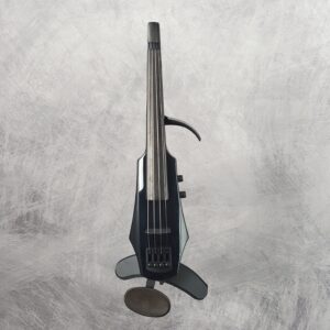 Custom CSM4a Electric Violin Piano Black H190154