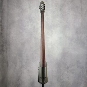 Custom CSM5a Electric Upright Bass Galaxy Gray H170573