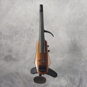 Custom CSM4a Electric Violin Cocoa Pearl H190772