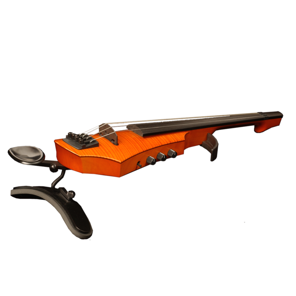 CR Electric Viola Ultimate Form, Function and Performance NS Design